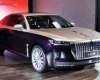 Red flag H9: Chinese version of the Rolls Royce