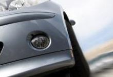 Vehicle distance detection artifacts came from a high-speed car less than 100 meters fined 200